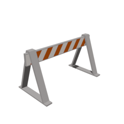 Traffic Barrier 2